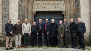 Réunion du Groupe de travail Augustana à Wittenberg